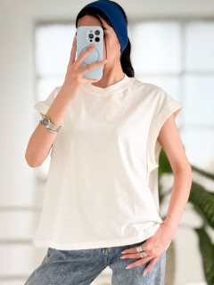 وست بیسیک زنانه پارچه پنبه کد 220520